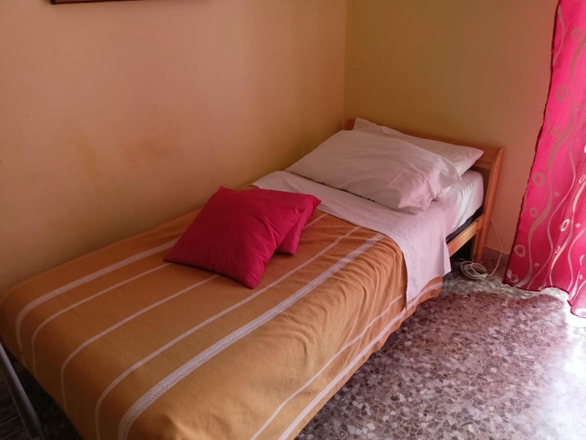 Amuny Sicily Guest House Syrakusa Exteriör bild