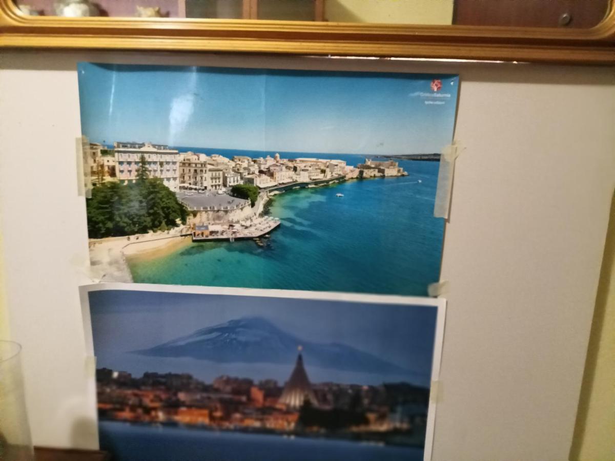 Amuny Sicily Guest House Syrakusa Exteriör bild