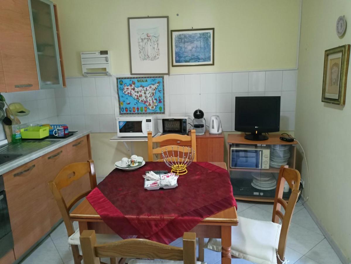 Amuny Sicily Guest House Syrakusa Exteriör bild