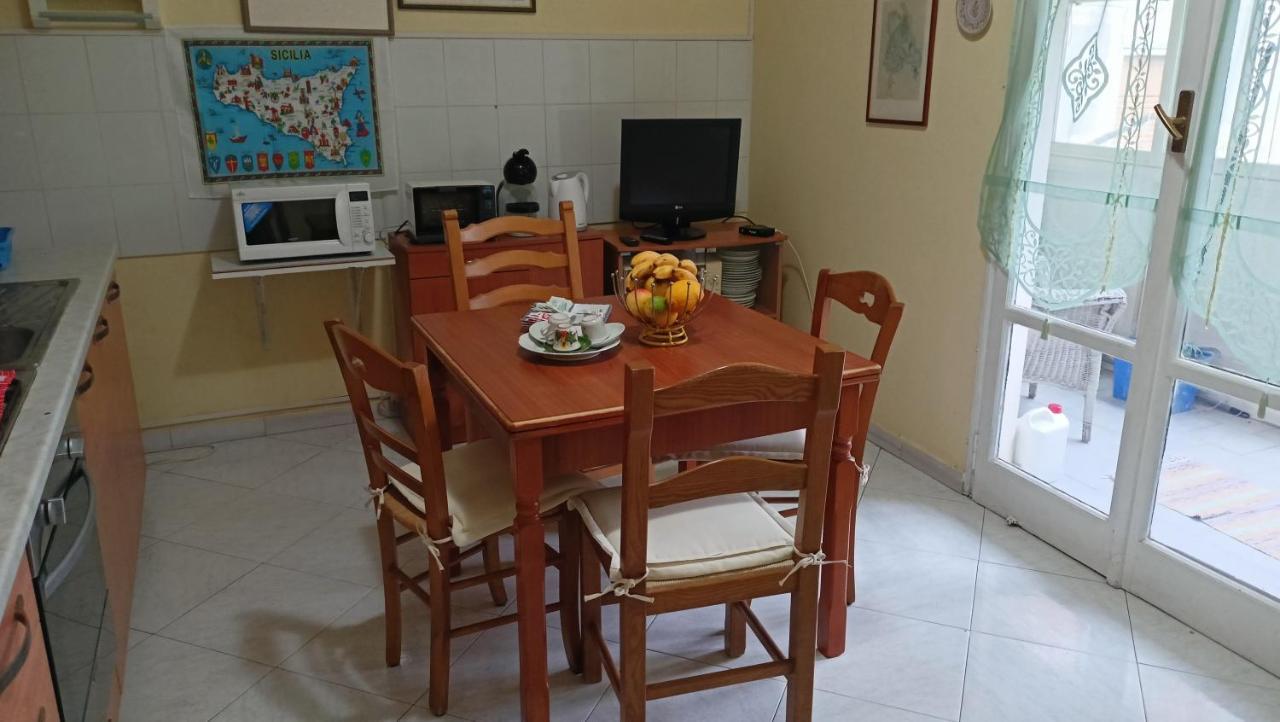 Amuny Sicily Guest House Syrakusa Exteriör bild
